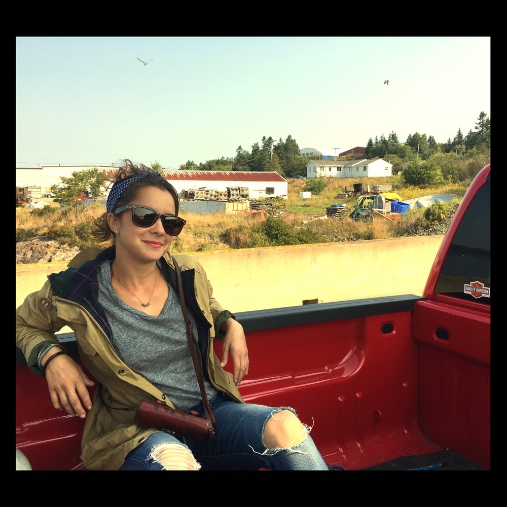 Meet your Posher, Susie